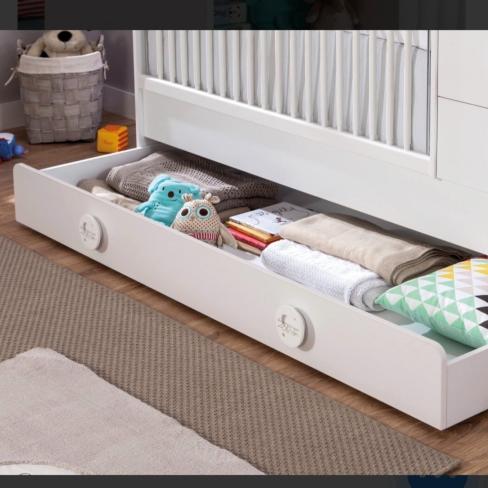 een complete, hoogwaardige kinderkamer.
