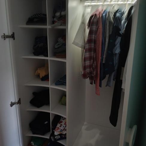 een complete, hoogwaardige kinderkamer.