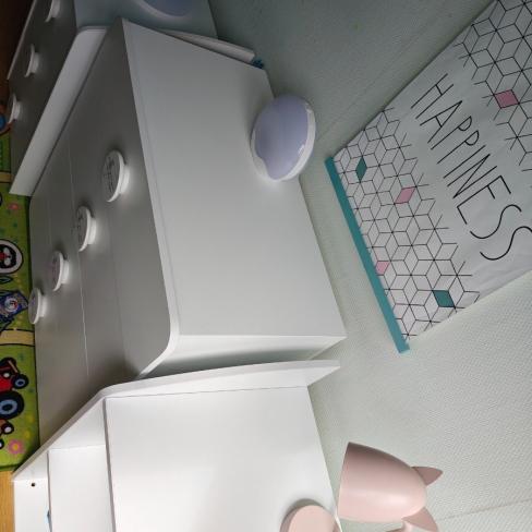 een complete, hoogwaardige kinderkamer.