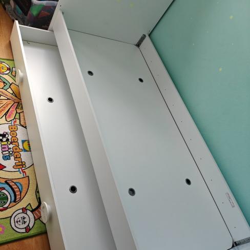 een complete, hoogwaardige kinderkamer.