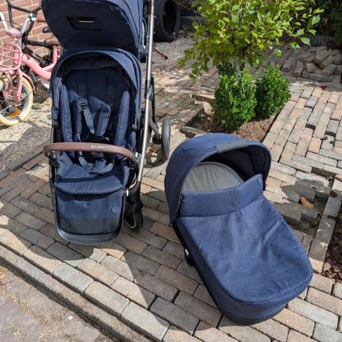 Cybex gazelle S
