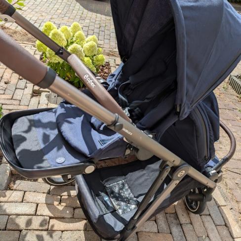 Cybex gazelle S