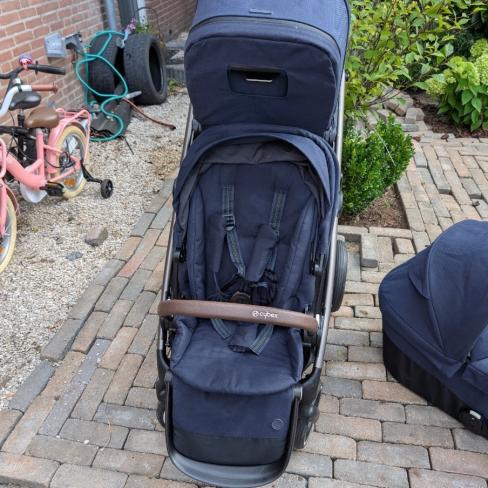 Cybex gazelle S