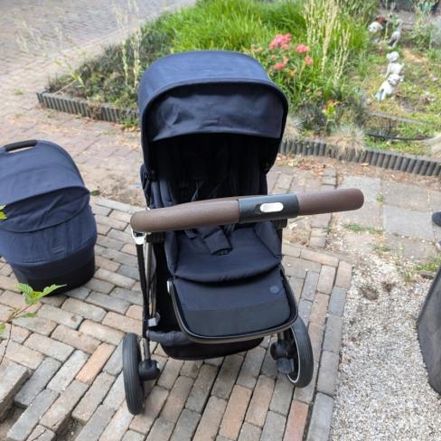 Cybex gazelle S