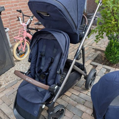 Cybex gazelle S