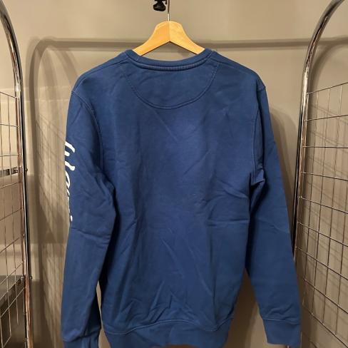 Blauwe Zeilschool WAVIE trui