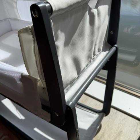 SnuzPod 4 co-sleeper incl. ComfortAir-matras