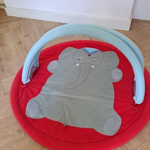 Speelkleed olifant