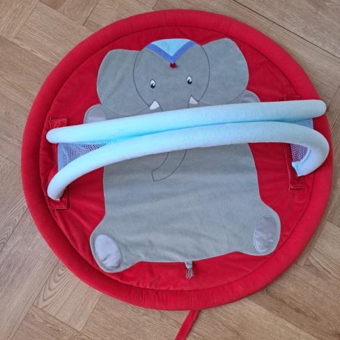 Speelkleed olifant