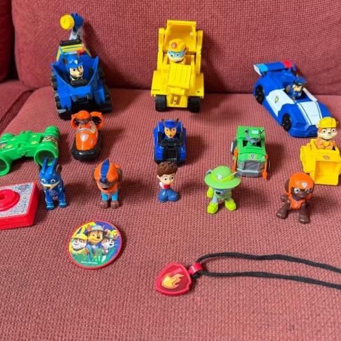 Paw Patrol speelgoed
