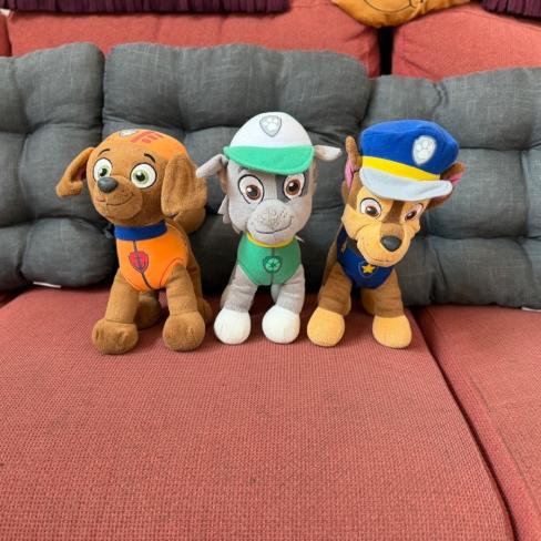 Paw Patrol speelgoed