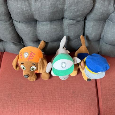 Paw Patrol speelgoed