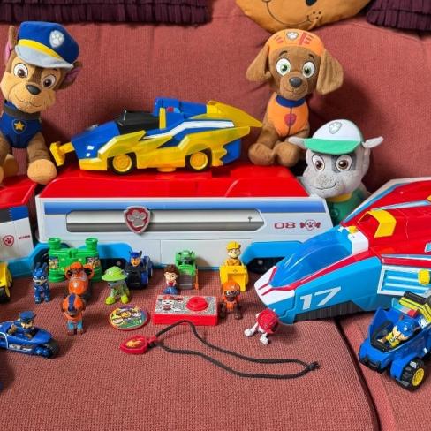 Paw Patrol speelgoed