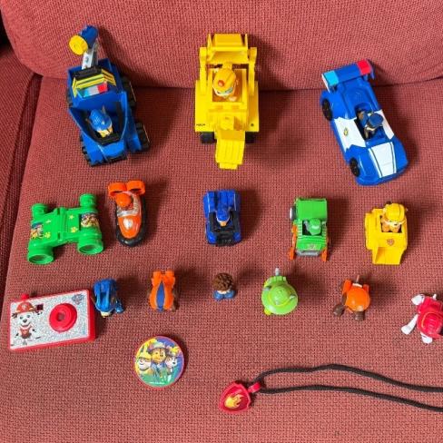 Paw Patrol speelgoed