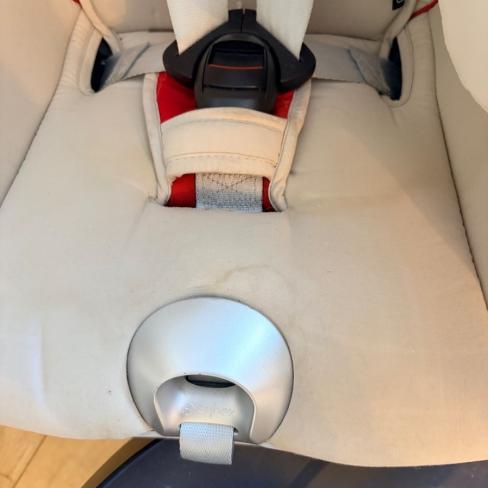 Cybex cloud z + Sirona z autostoel incl isofix