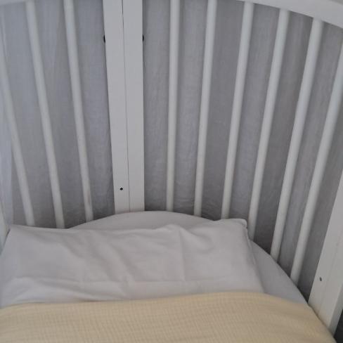 Stokke Sleepi wieg en ledikant