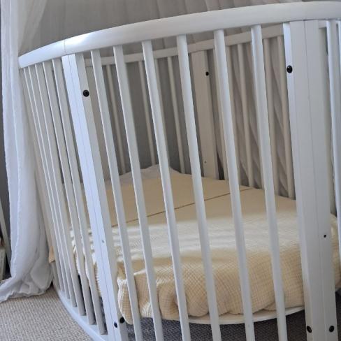 Stokke Sleepi wieg en ledikant
