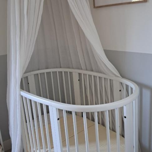 Stokke Sleepi wieg en ledikant