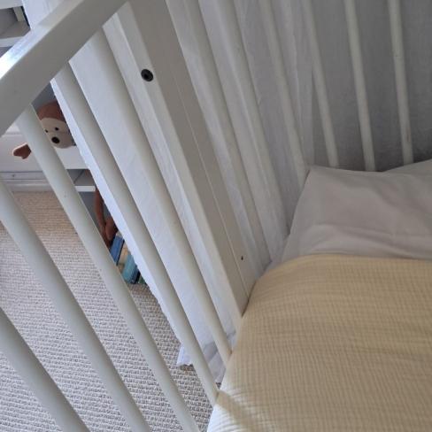Stokke Sleepi wieg en ledikant