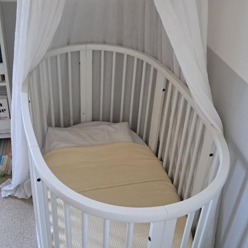 Stokke Sleepi wieg en ledikant