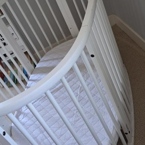 Stokke Sleepi wieg en ledikant