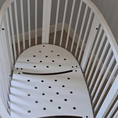 Stokke Sleepi wieg en ledikant