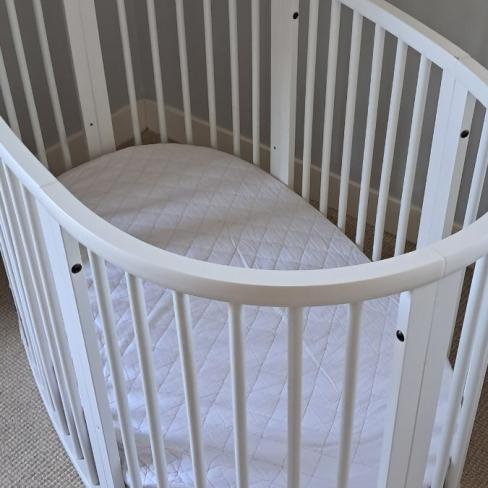 Stokke Sleepi wieg en ledikant