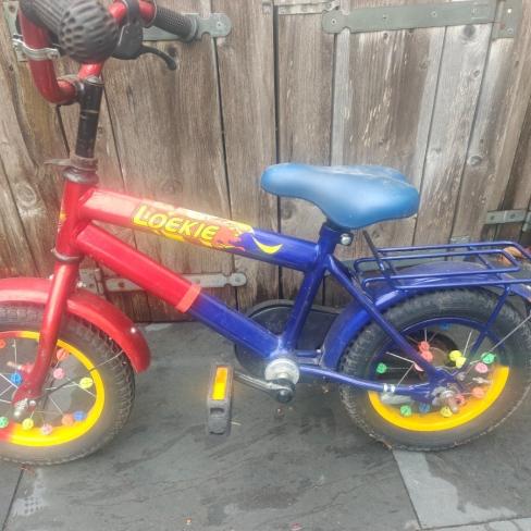 Kinderfietsje