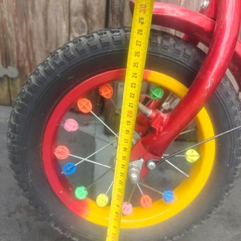 Kinderfietsje