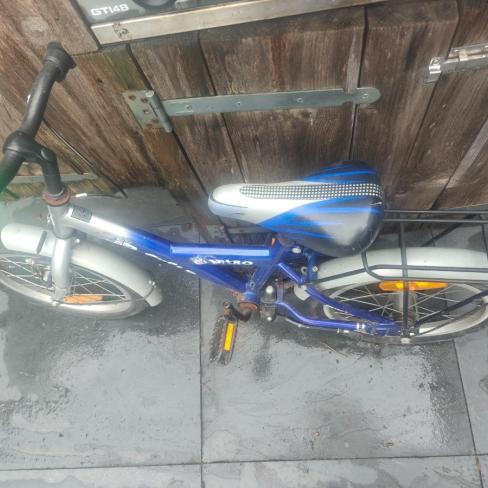 Kinderfiets