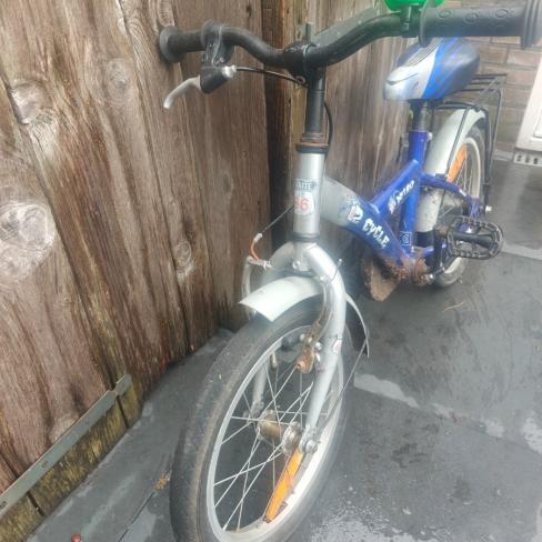 Kinderfiets