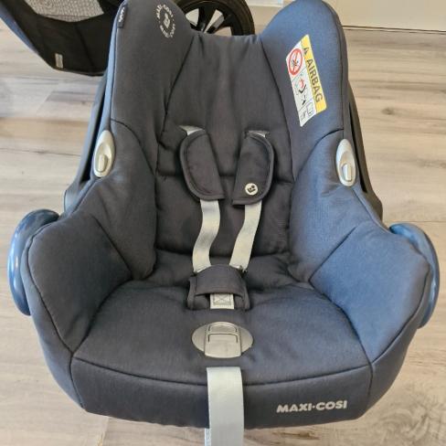 Maxi-Cosi CabrioFix autostoeltje