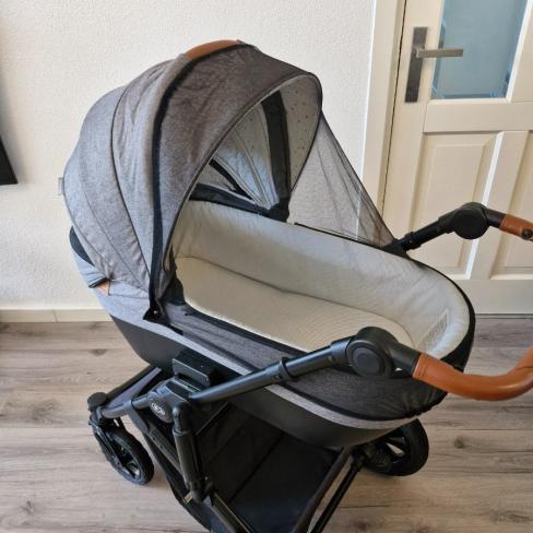 Kinderkraft 2-in-1 duowagen