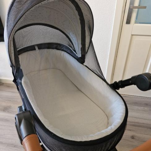 Kinderkraft 2-in-1 duowagen