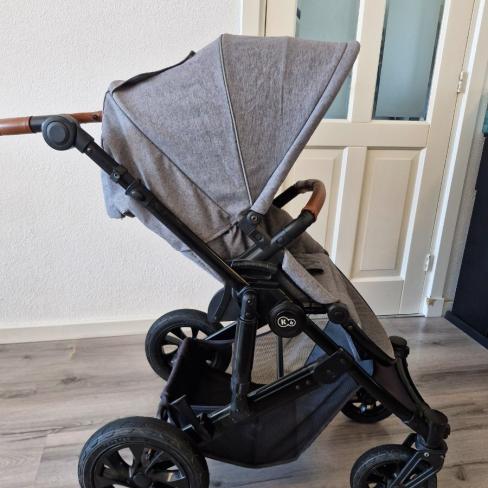 Kinderkraft 2-in-1 duowagen