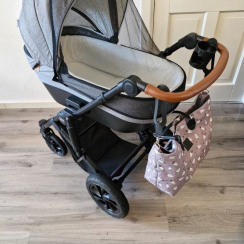 Kinderkraft 2-in-1 duowagen