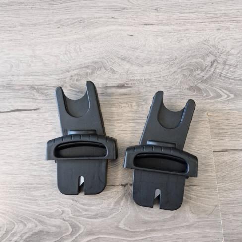Kinderkraft 2-in-1 duowagen