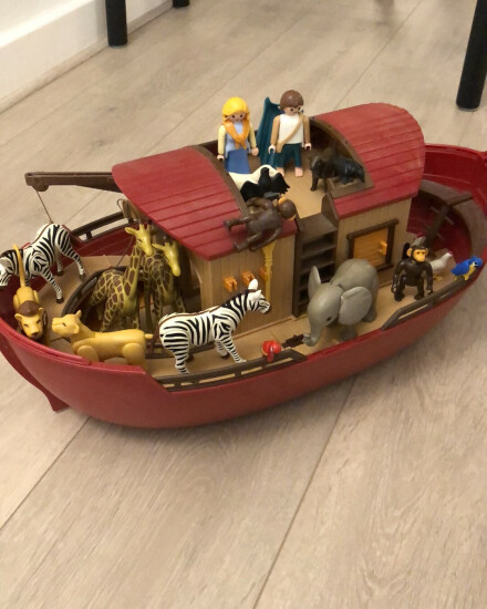 Playmobil ark van Noach 9373