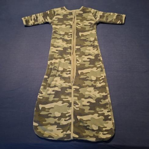 Babyslaapzak maat 86/92 – TOG 2.0 – camouflage