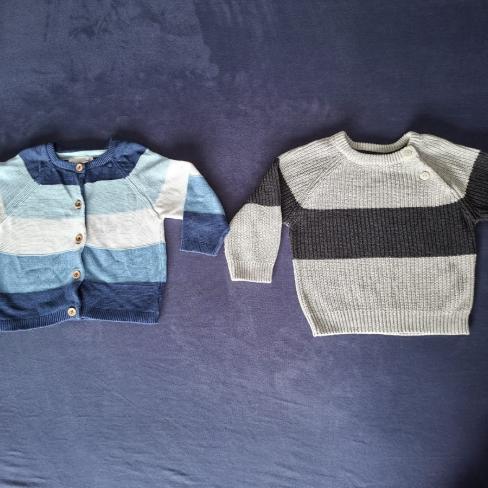 Babykleding pakket maat 80 – 22 stuks