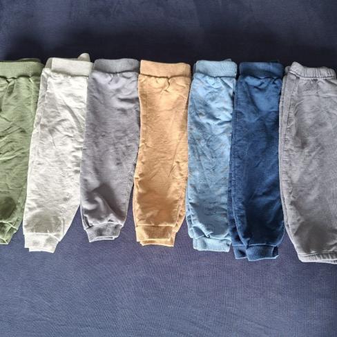 Babykleding pakket maat 80 – 22 stuks