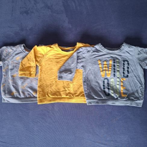 Babykleding pakket maat 80 – 22 stuks