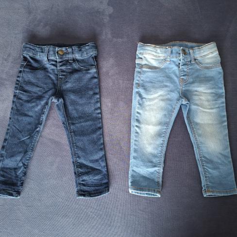Babykleding pakket maat 80 – 22 stuks
