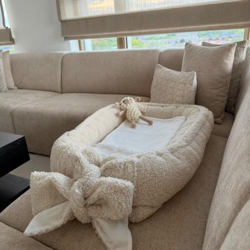 Babynest Teddy