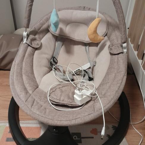Novi baby swing nola