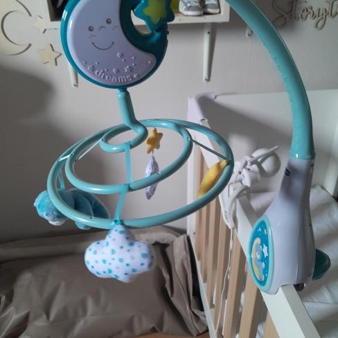 Baby mobiel Chicco