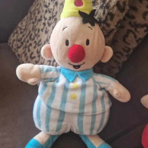 STUDIO 100 KNUFFELS BUMBA EN BUMBALU