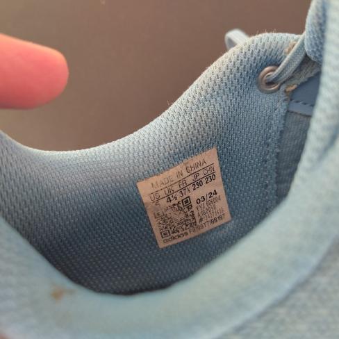 Hockeyschoenen Adidas maat 37 1/3