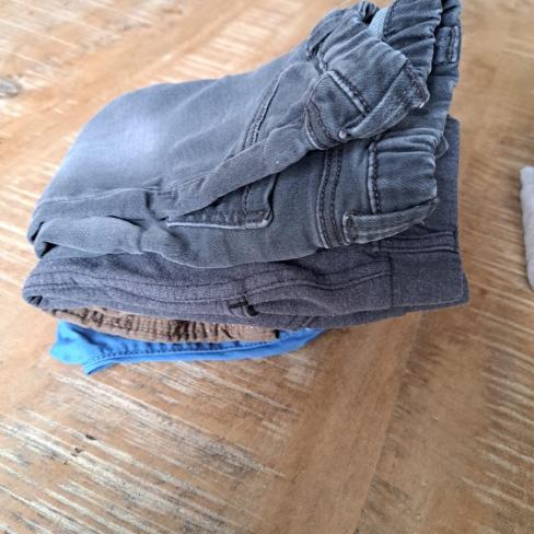 Kledingbundel maat 68 12 items
