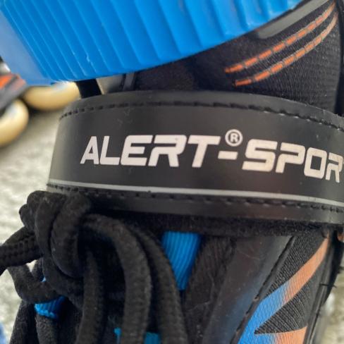 Skeelers van ALERT-SPORT